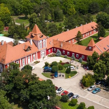 Kastel Ecka Hotell Eksteriør bilde